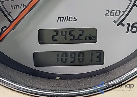 2003 Mercedes-Benz Slk 320 z USA, uszkodzony, nr VIN WDBKK65F43F278662